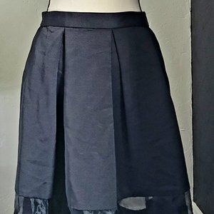 Express Pleated Skirt
